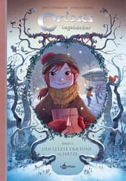 Cover von Crissis Tagebücher 3