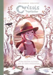 Cover von Crissis Tagebücher 5
