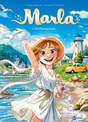 Cover von Marla. Band 1