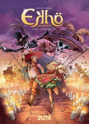 Cover von Ekhö - Spiegelwelt. Band 11