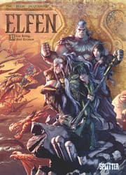 Cover von Elfen. Band 33