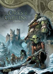 Cover von Orks & Goblins. Band 18