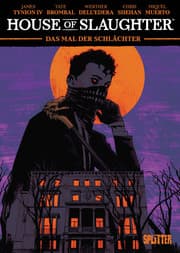 Cover von Something is killing the Children: House of Slaughter. Band 1