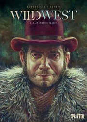 Cover von Wild West. Band 3