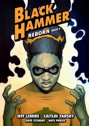 Cover von Black Hammer. Band 7
