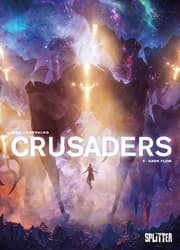 Cover von Crusaders. Band 5