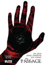 Cover von Die Passage