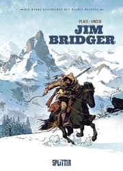 Cover von Die Wahre Geschichte des Wilden Westens: Jim Bridger