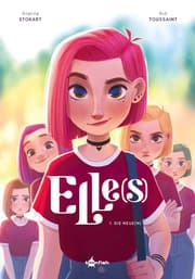 Cover von Elle(s). Band 1
