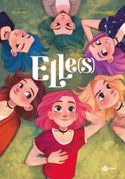 Cover von Elle(s). Band 3