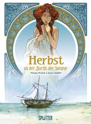Cover von Herbst an der Bucht der Somme