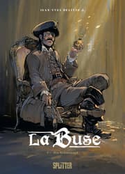 Cover von La Buse. Band 1