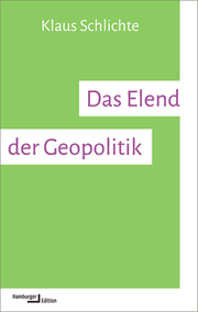 Cover von Das Elend der Geopolitik