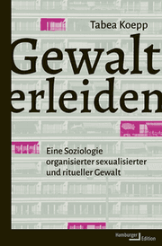 Cover von Gewalt erleiden
