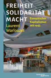 Cover von Freiheit, Solidarität, Macht