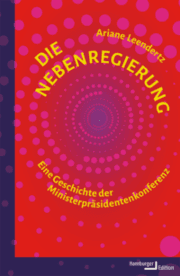 Cover von Die Nebenregierung