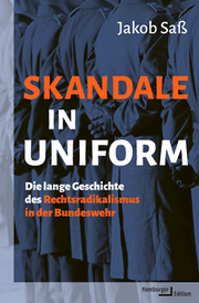 Cover von Skandale in Uniform