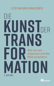 Cover von Die Kunst der Transformation