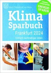 Cover von Klimasparbuch Frankfurt 2024