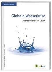Cover von Globale Wasserkrise