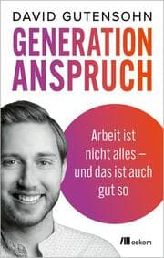 Cover von Generation Anspruch