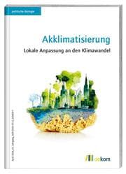 Cover von Akklimatisierung