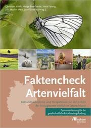 Cover von Faktencheck Artenvielfalt