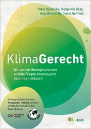 Cover von KlimaGerecht