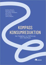 Cover von Kompass Konsumreduktion