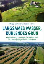 Cover von Langsames Wasser, kühlendes Grün
