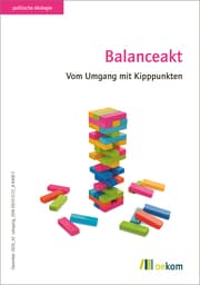 Cover von Balanceakt