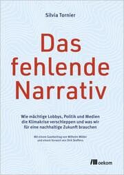 Cover von Das fehlende Narrativ