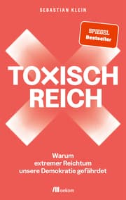 Cover von Toxisch Reich