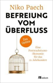 Cover von Befreiung vom Überfluss - das Update