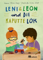 Cover von Leni & Leon und die kaputte Lok