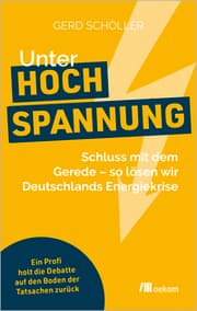 Cover von Unter Hochspannung