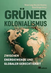 Cover von Grüner Kolonialismus
