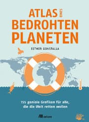Cover von Atlas eines bedrohten Planeten