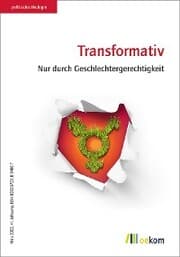 Cover von Transformativ