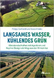 Cover von Langsames Wasser, kühlendes Grün