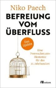 Cover von Befreiung vom Überfluss - das Update