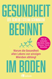 Cover von Gesundheit beginnt im Boden