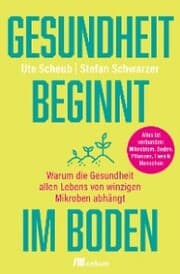 Cover von Gesundheit beginnt im Boden