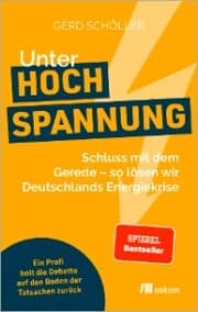 Cover von Unter Hochspannung