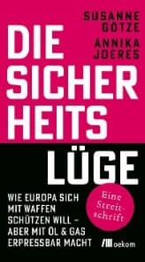 Cover von Die Sicherheitslüge