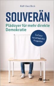 Cover von Souverän - Plädoyer für mehr direkte Demokratie