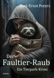 Cover von Der Faultier-Raub - Ein Tierpark-Krimi