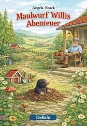 Cover von Maulwurf Willis Abenteuer