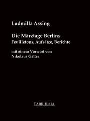 Cover von Die Märztage Berlins