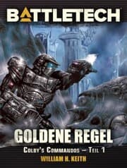 Cover von BattleTech - Goldene Regel